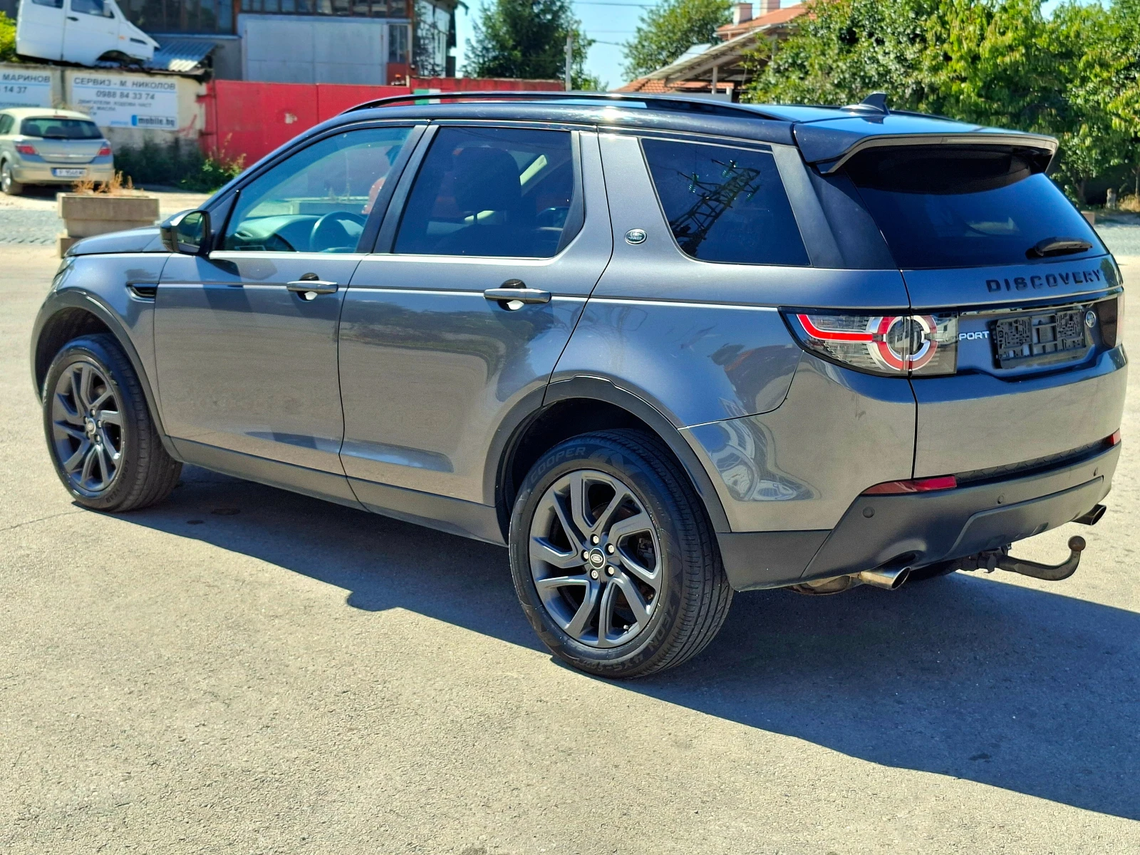 Land Rover Discovery Sport 2.0TD4 180к.с. F1* LUXURY EDITION* MERIDIAN* ПАНОР, снимка 6 - Автомобили и джипове - 55988971