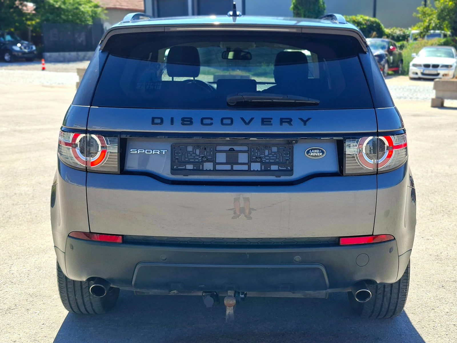 Land Rover Discovery Sport 2.0TD4 180к.с. F1* LUXURY EDITION* MERIDIAN* ПАНОР, снимка 5 - Автомобили и джипове - 55988971