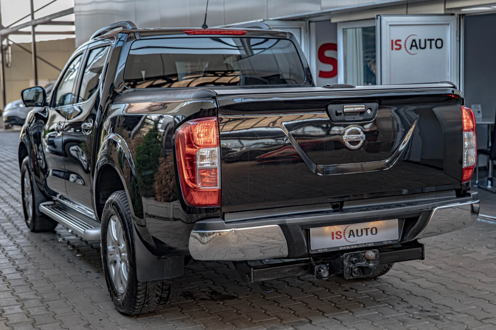 Nissan Navara NP300/Камера 360/Подгрев/AWD, снимка 5 - Автомобили и джипове - 56025696