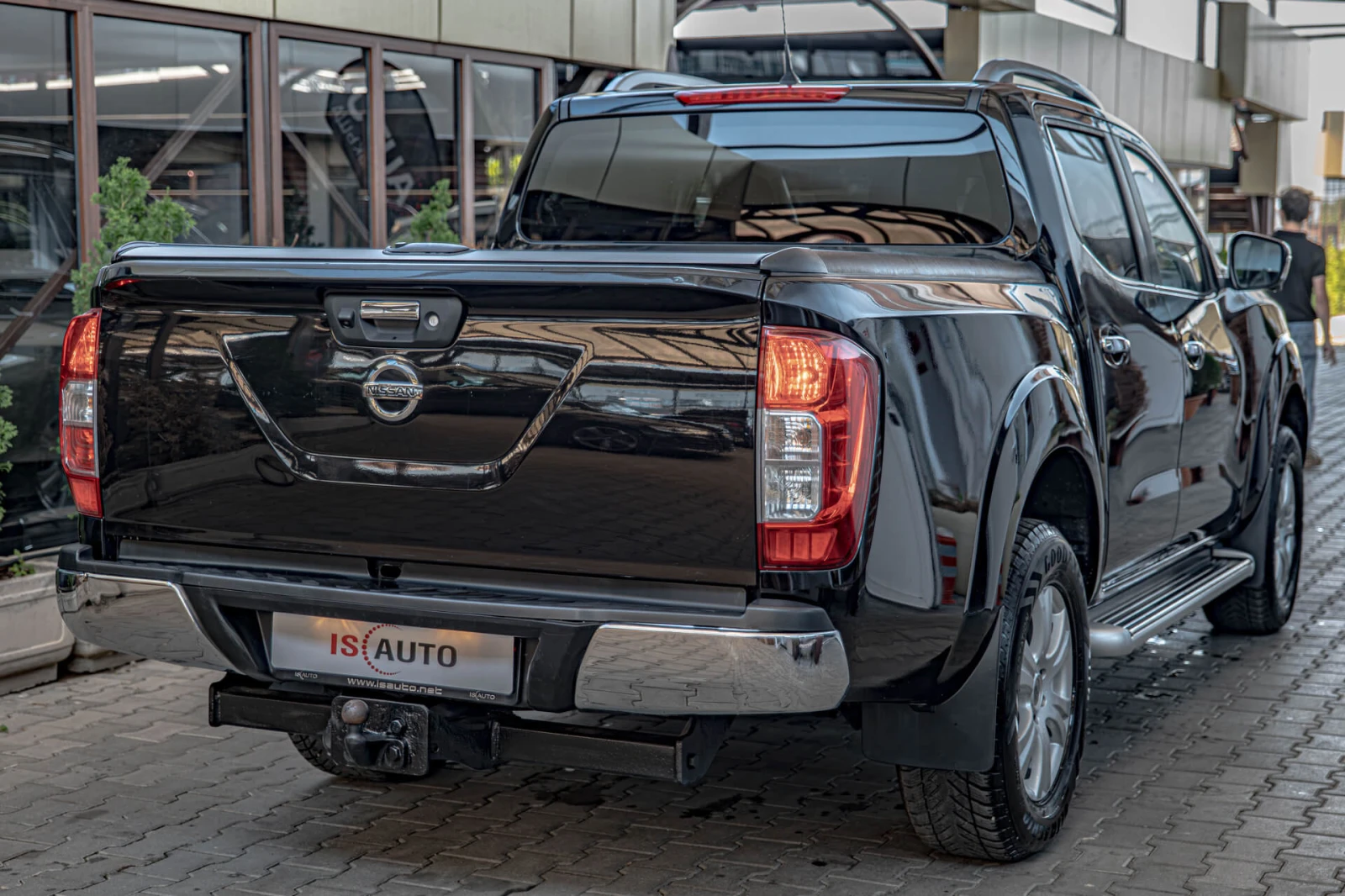 Nissan Navara NP300/Камера 360/Подгрев/AWD, снимка 6 - Автомобили и джипове - 56025696