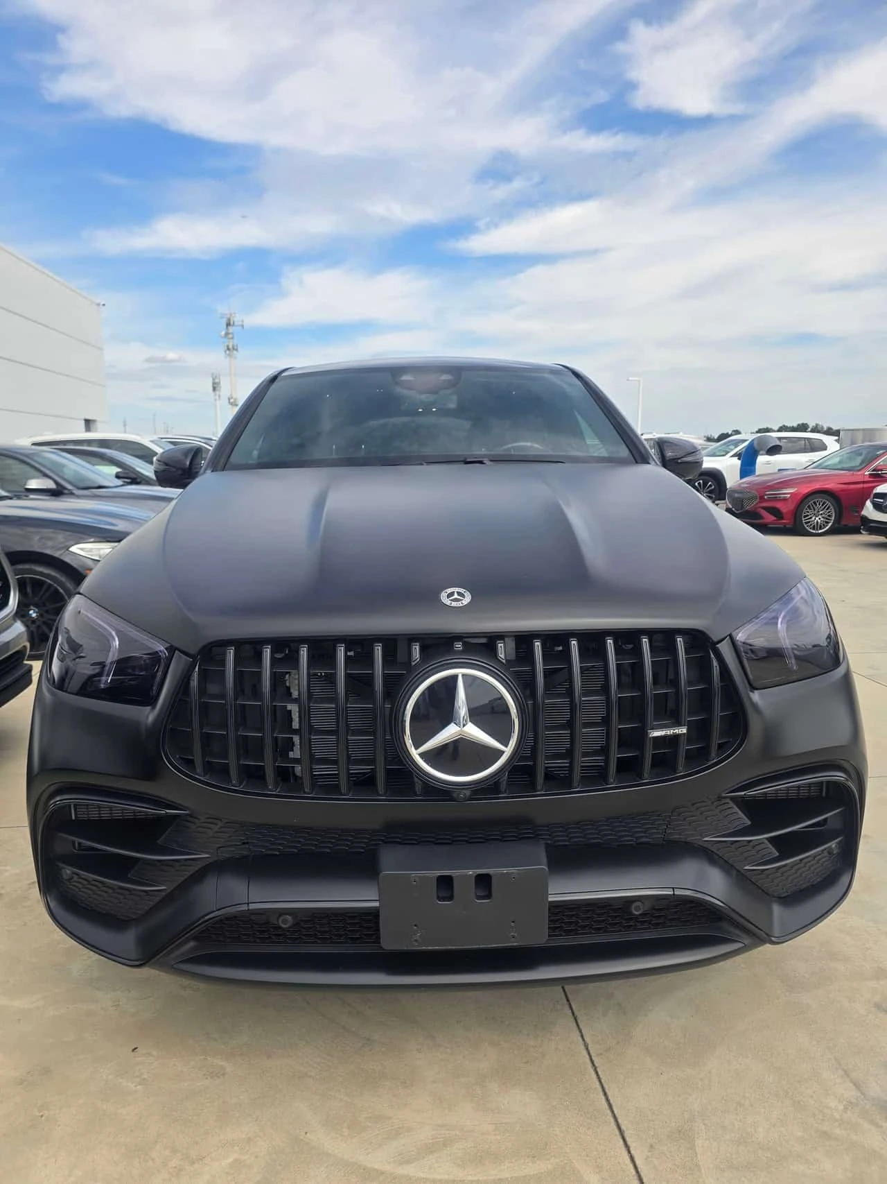 Mercedes-Benz GLE 63 S AMG  COUPE / DISTRONIC / 360 / MEMORY / BURMESTER , снимка 5 - Автомобили и джипове - 56256545