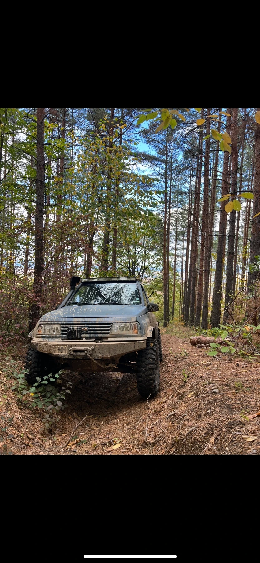 Suzuki Vitara 1.9 ротор