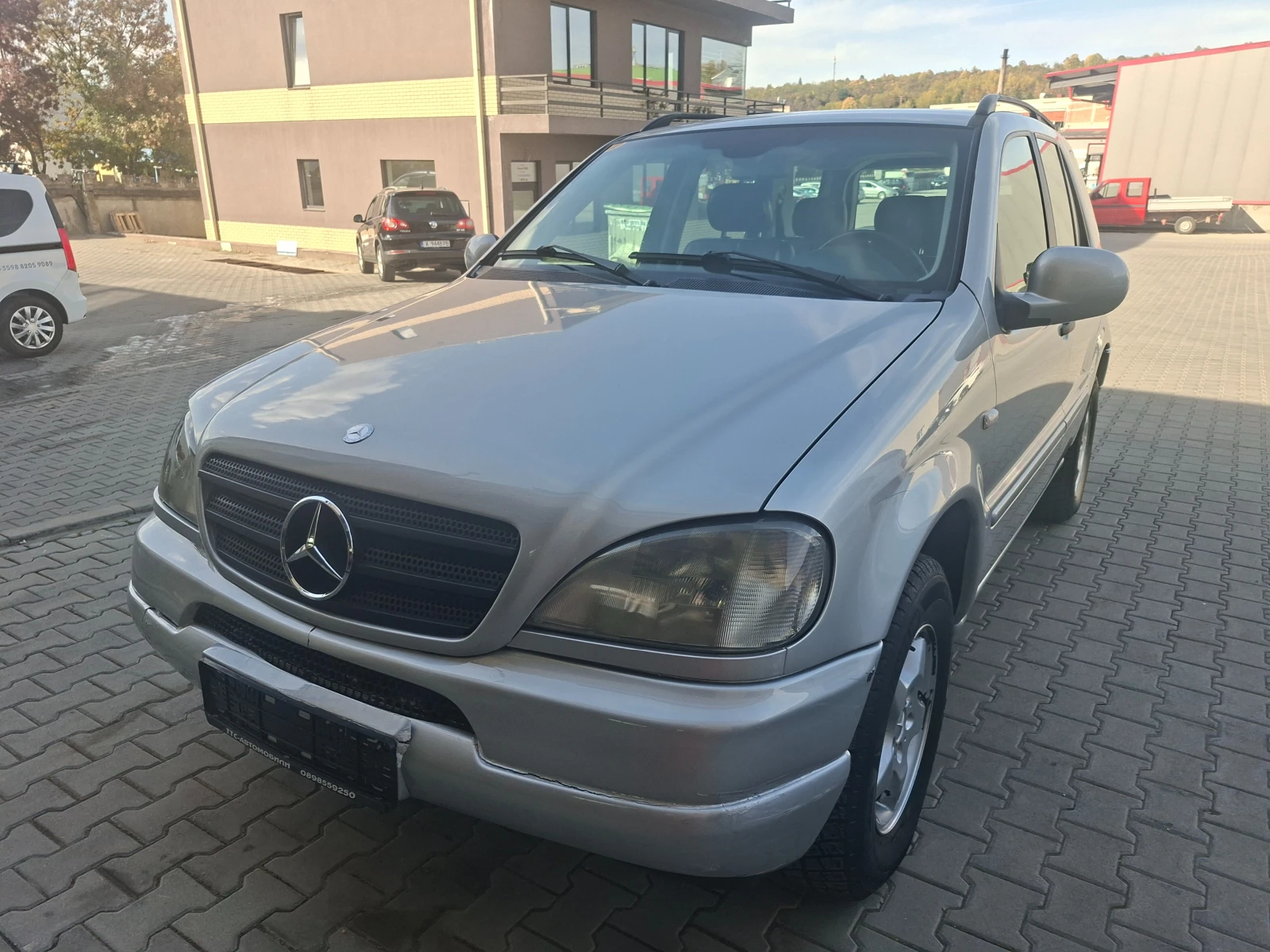 Mercedes-Benz ML 270 CDI