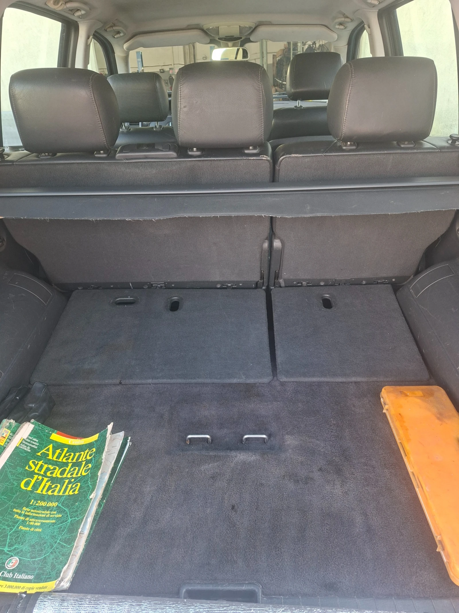 Mercedes-Benz ML 270 CDI, снимка 12 - Автомобили и джипове - 56430882