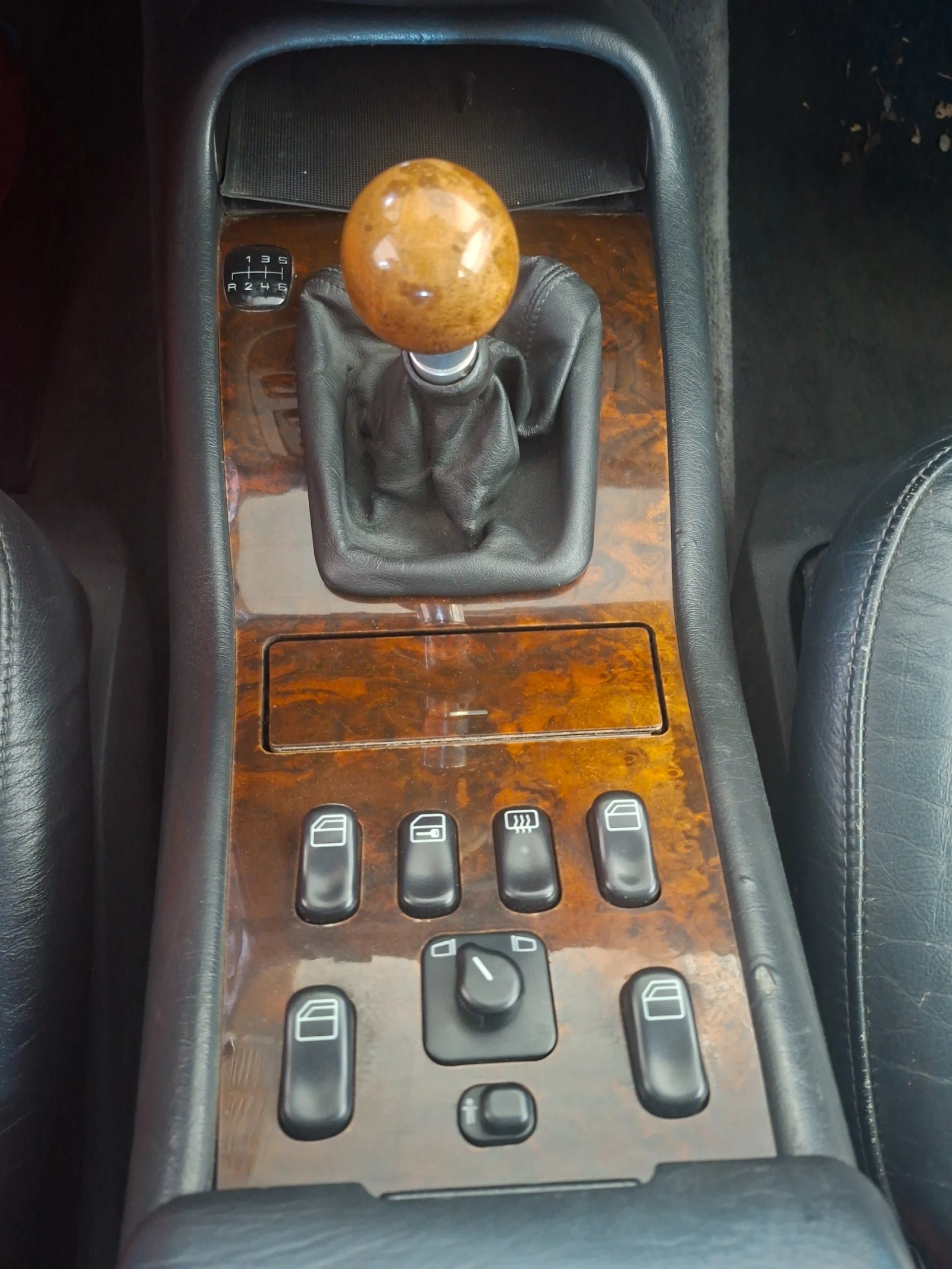 Mercedes-Benz ML 270 CDI, снимка 7 - Автомобили и джипове - 56430882