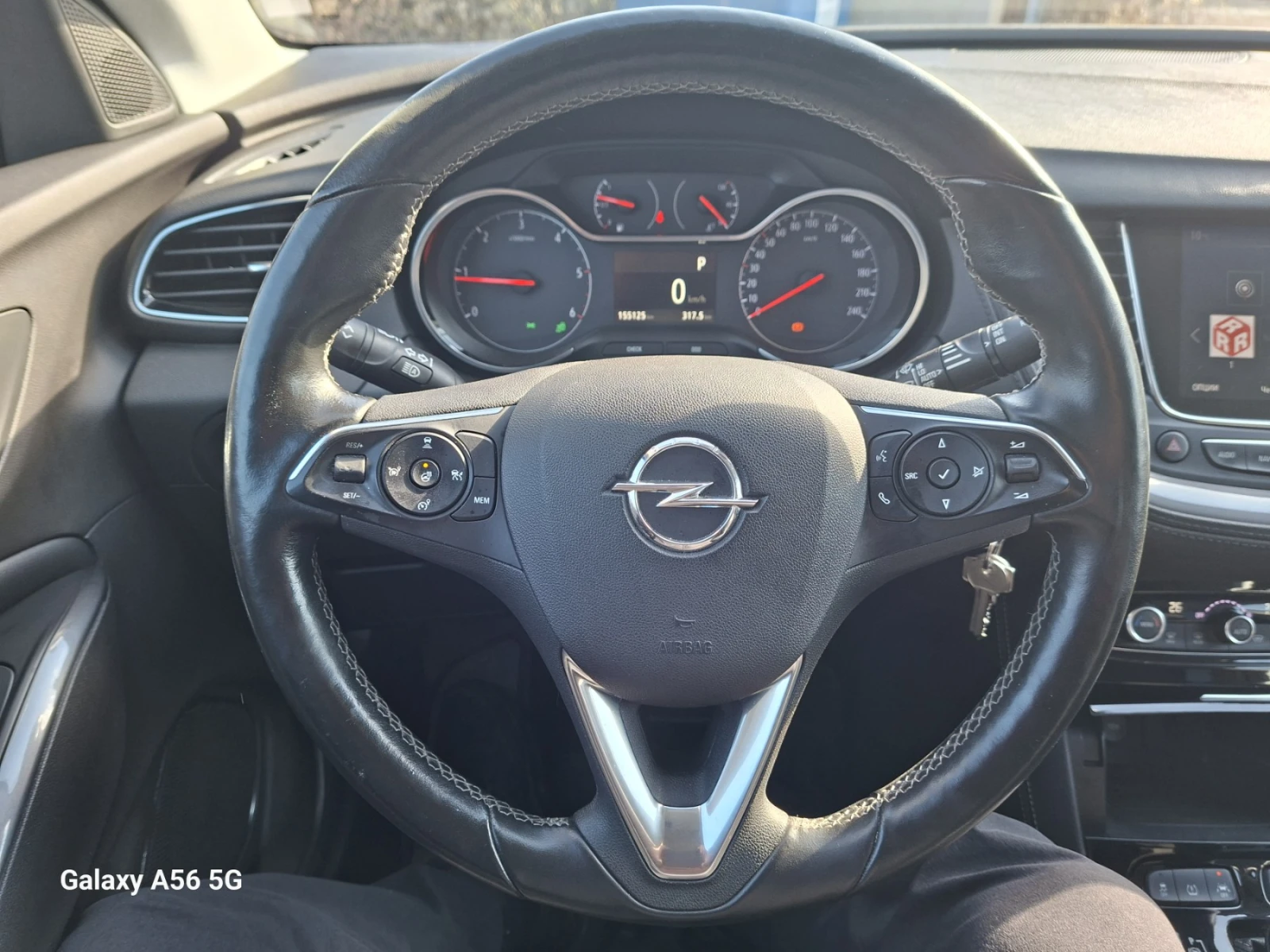Opel Grandland X 1.5 CDTI, 130ph, Automatic, LED | Mobile.bg � ����������� 8