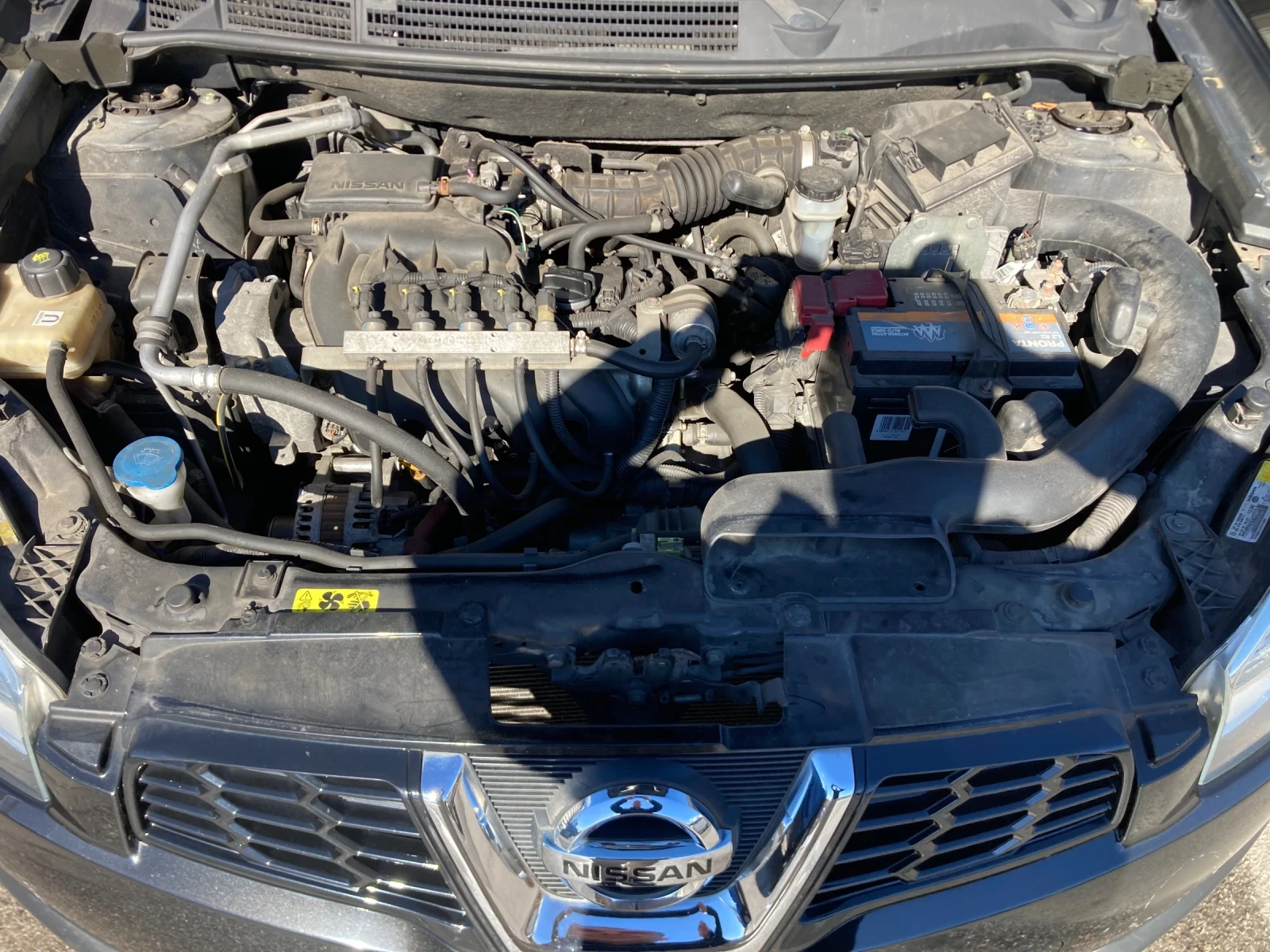 Nissan Qashqai 1.6 Benzin+ GPL 206900km Evro-5 | Mobile.bg � ����������� 15