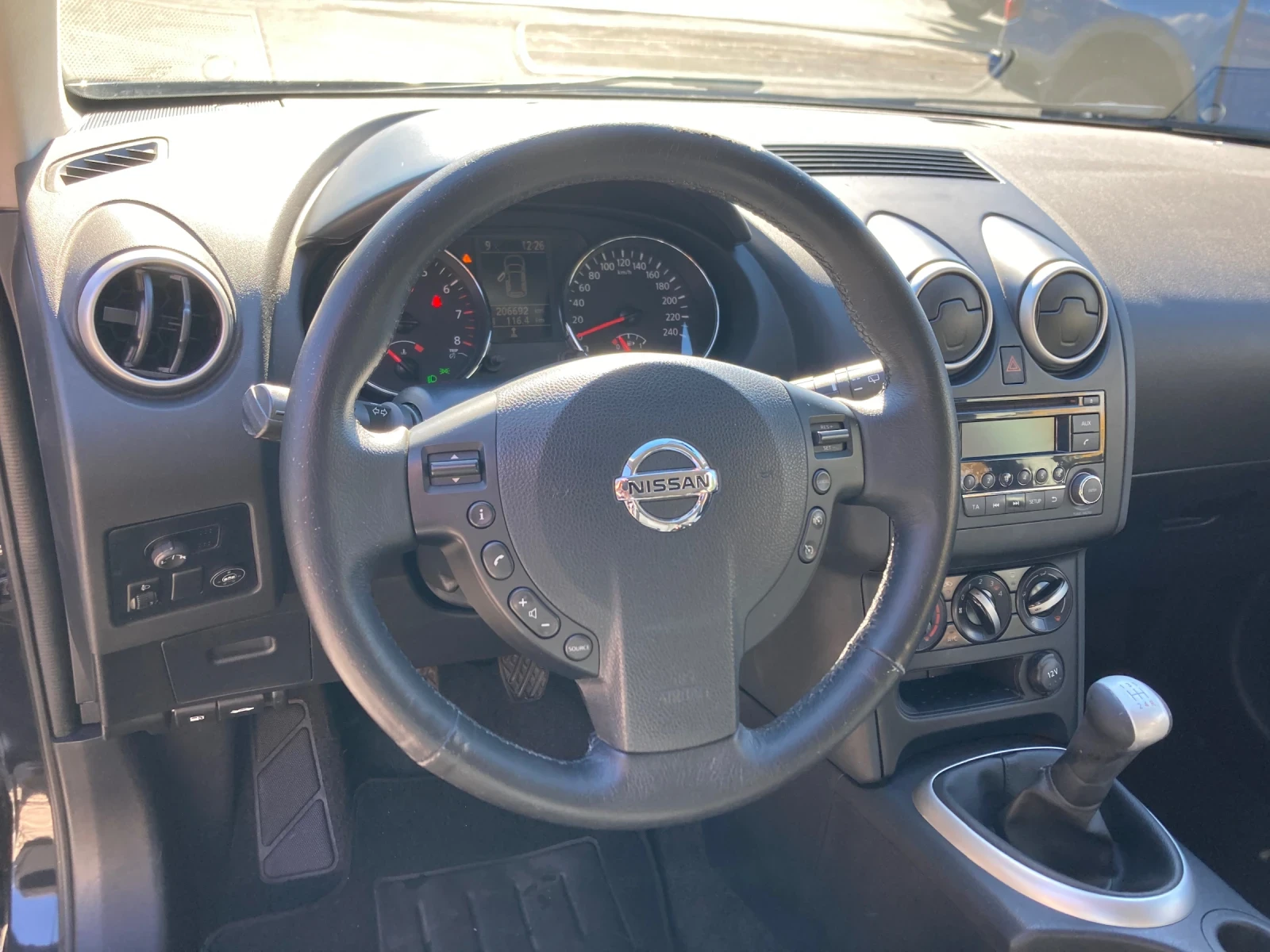 Nissan Qashqai 1.6 Benzin+ GPL 206900km Evro-5 | Mobile.bg � ����������� 10