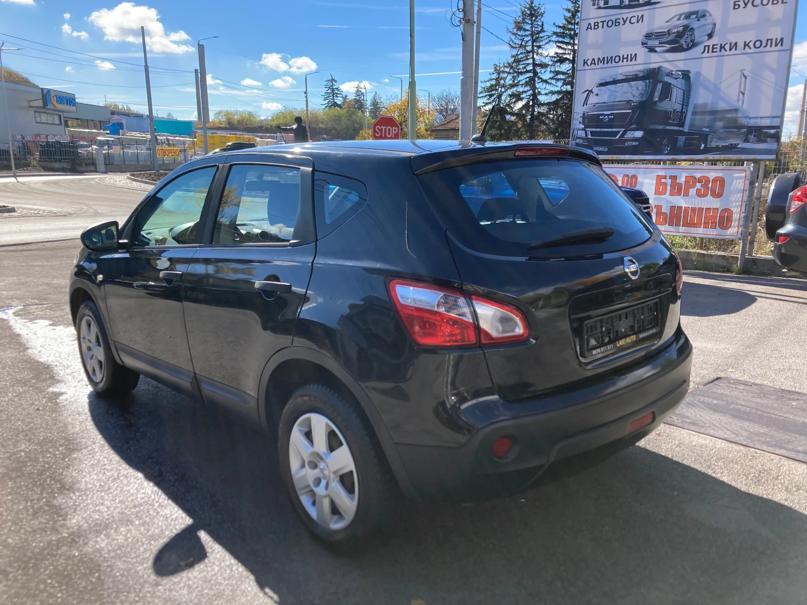 Nissan Qashqai 1.6 Benzin+ GPL 206900km Evro-5 | Mobile.bg � ����������� 5
