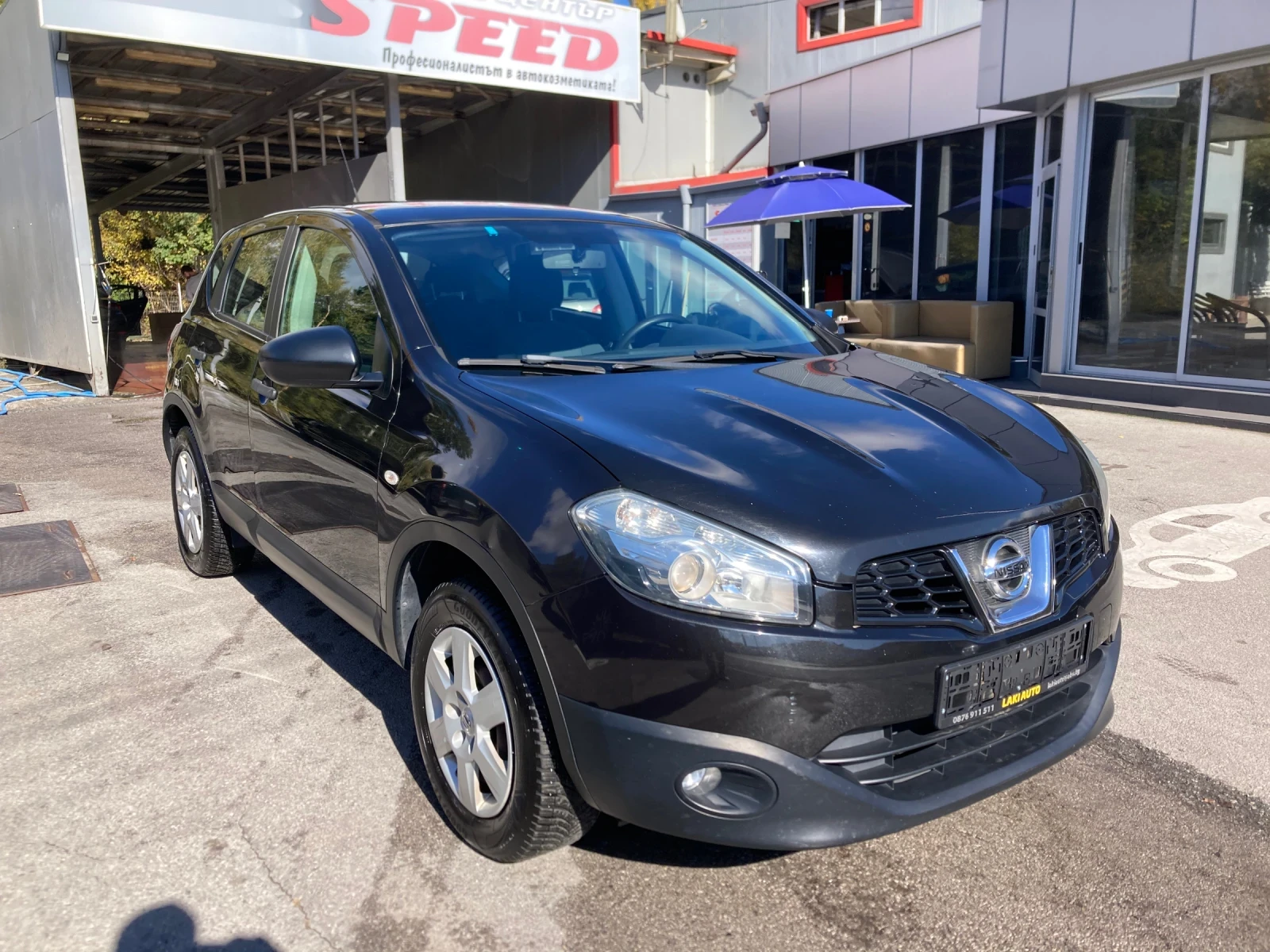 Nissan Qashqai 1.6 Benzin+ GPL 206900km Evro-5 | Mobile.bg � ����������� 3