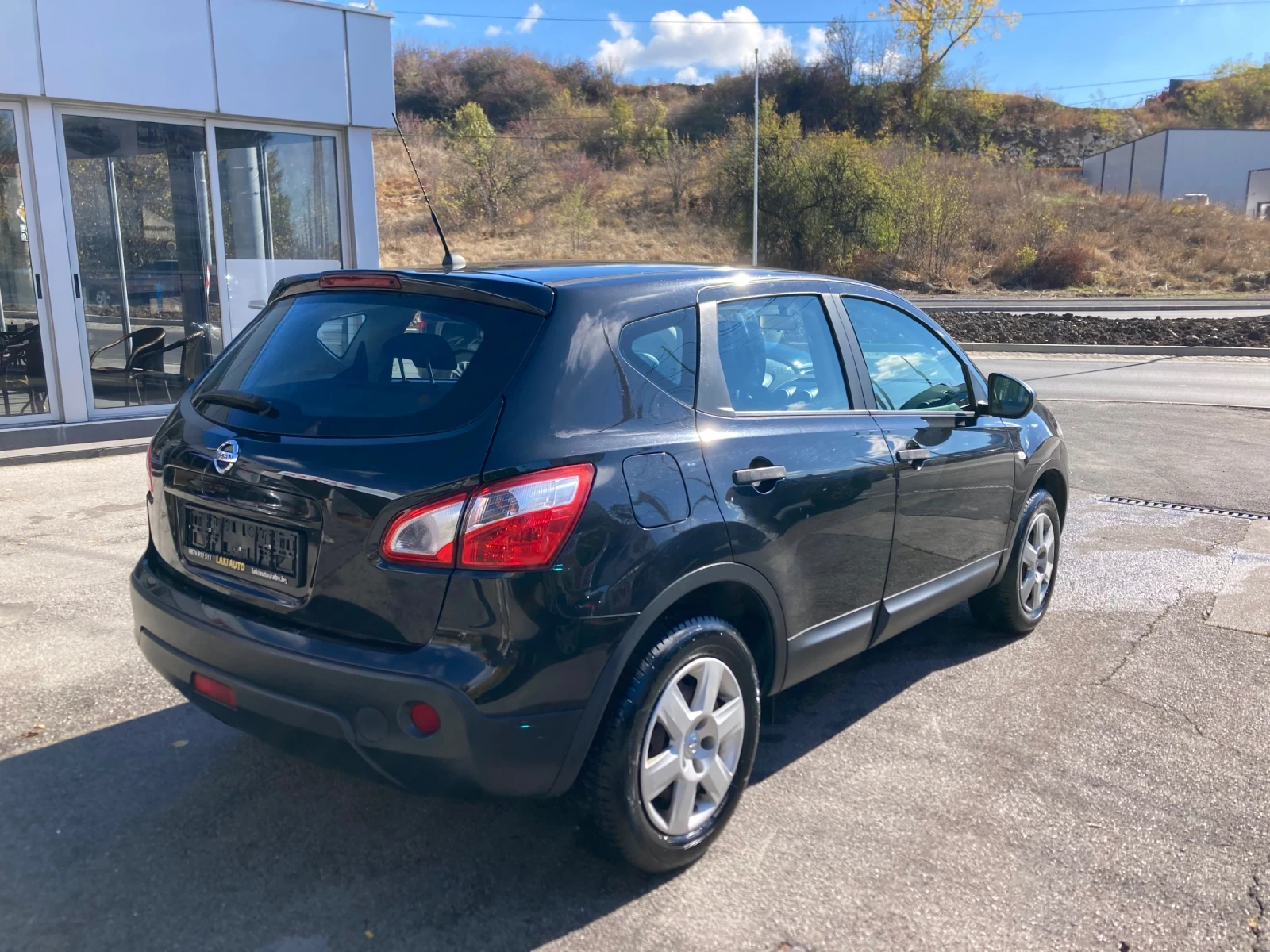 Nissan Qashqai 1.6 Benzin+ GPL 206900km Evro-5 | Mobile.bg � ����������� 4