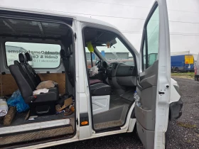 Mercedes-Benz Sprinter 214cdi  ОМ 651 само на части , снимка 9