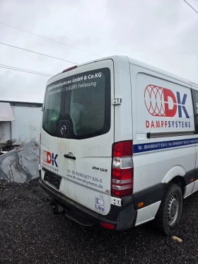 Mercedes-Benz Sprinter 214cdi  ОМ 651 само на части , снимка 6