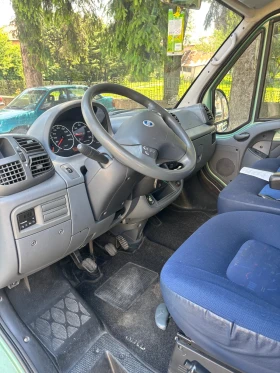 Fiat Ducato 2.3JTD, 181хил км, 9 местен, снимка 5