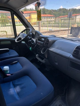 Fiat Ducato 2.3JTD, 181хил км, 9 местен, снимка 9