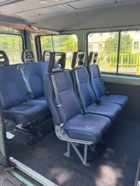 Fiat Ducato 2.3JTD, 181хил км, 9 местен, снимка 11