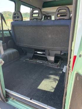 Fiat Ducato 2.3JTD, 181хил км, 9 местен, снимка 12