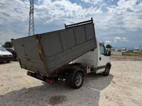 Iveco Daily 35C10 ТРИСТРАНЕН САМОСВАЛ, снимка 5