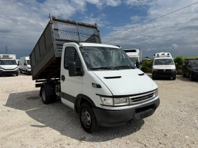 Iveco Daily 35C10 ТРИСТРАНЕН САМОСВАЛ, снимка 3