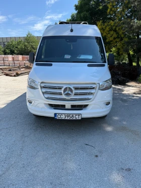 Mercedes-Benz Sprinter 516, снимка 3