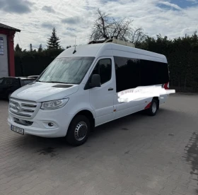 Mercedes-Benz Sprinter 516, снимка 2