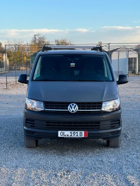  VW Transporter