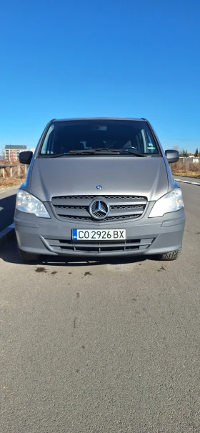 Mercedes-Benz Vito 116 2.2 CDI 164 кс LONG, снимка 2