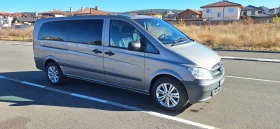 Mercedes-Benz Vito 116 2.2 CDI 164 кс LONG, снимка 3