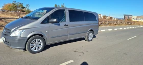 Mercedes-Benz Vito 116 2.2 CDI 164 кс LONG, снимка 1