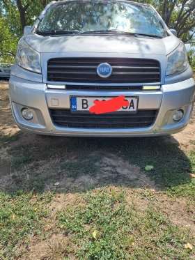 Обява за продажба на Fiat Scudo 2.0 Hdi ~7 500 лв. - изображение 4