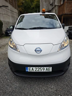     Nissan NV200 24Kwh