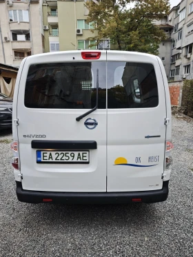 Nissan NV200 24Kwh | Mobile.bg    6