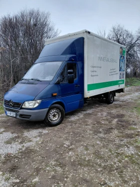 Mercedes-Benz 313 sprinter 313, снимка 2