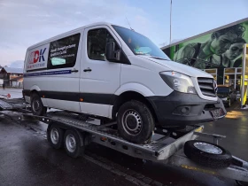 Mercedes-Benz Sprinter 214cdi само на части , снимка 1