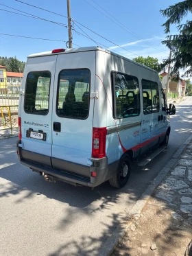 ����� �� �������� �� Fiat Ducato 2.3JTD, 181��� ��, 9 ������