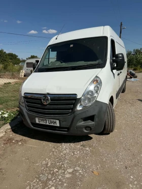 Opel Movano 