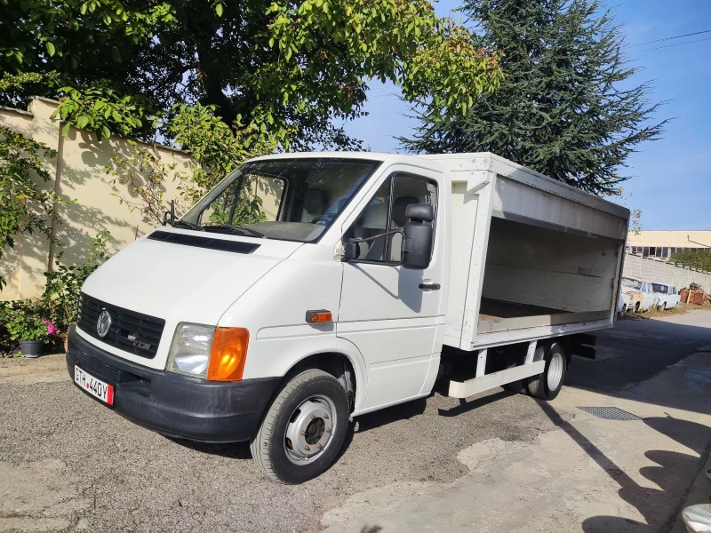 VW Lt 2.8TDI, снимка 1 - Бусове и автобуси - 47616356