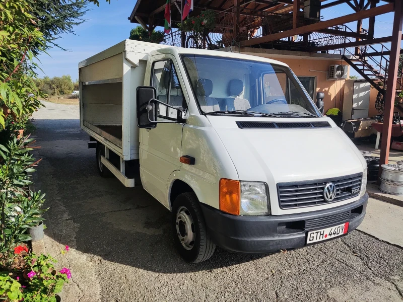 VW Lt 2.8TDI, снимка 2 - Бусове и автобуси - 47616356