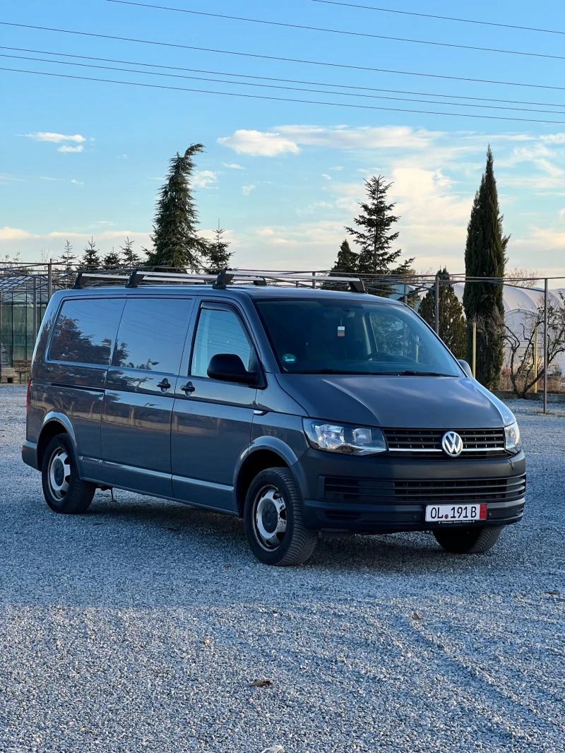 VW Transporter, снимка 2 - Бусове и автобуси - 47908363