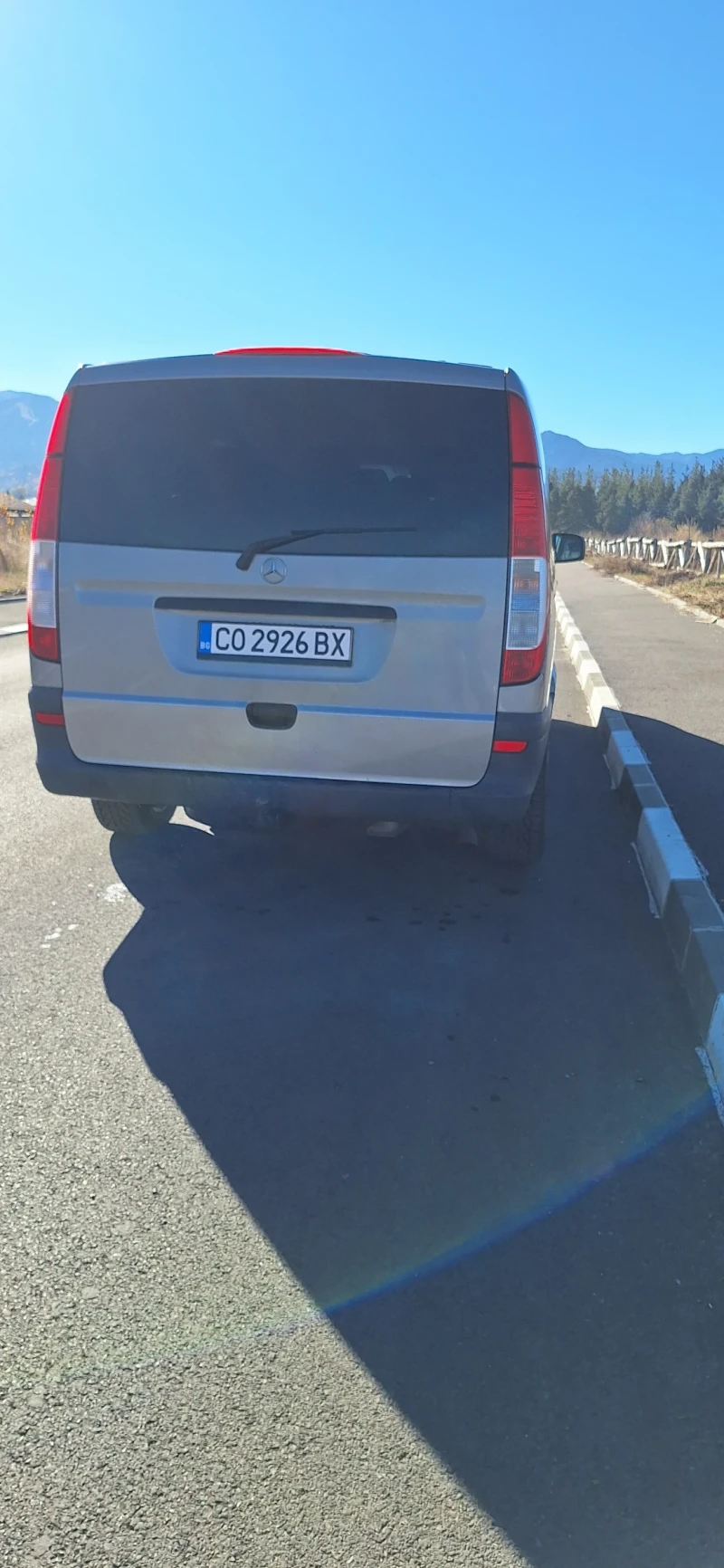 Mercedes-Benz Vito 116 2.2 CDI 164 кс LONG, снимка 4 - Бусове и автобуси - 49593223