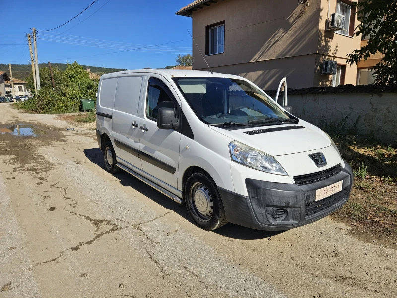 Peugeot Expert, снимка 2 - Бусове и автобуси - 52366352