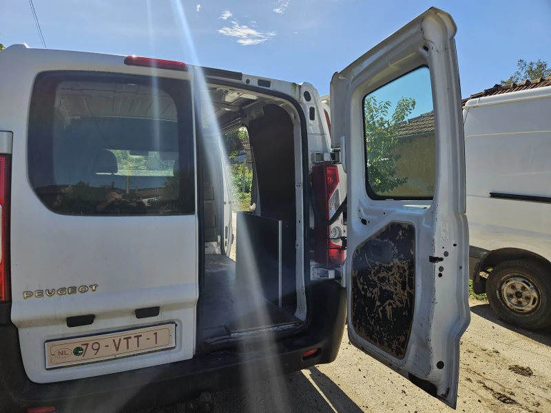 Peugeot Expert, снимка 5 - Бусове и автобуси - 52366352