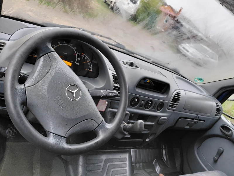 Mercedes-Benz 313 sprinter 313, снимка 6 - Бусове и автобуси - 53053065