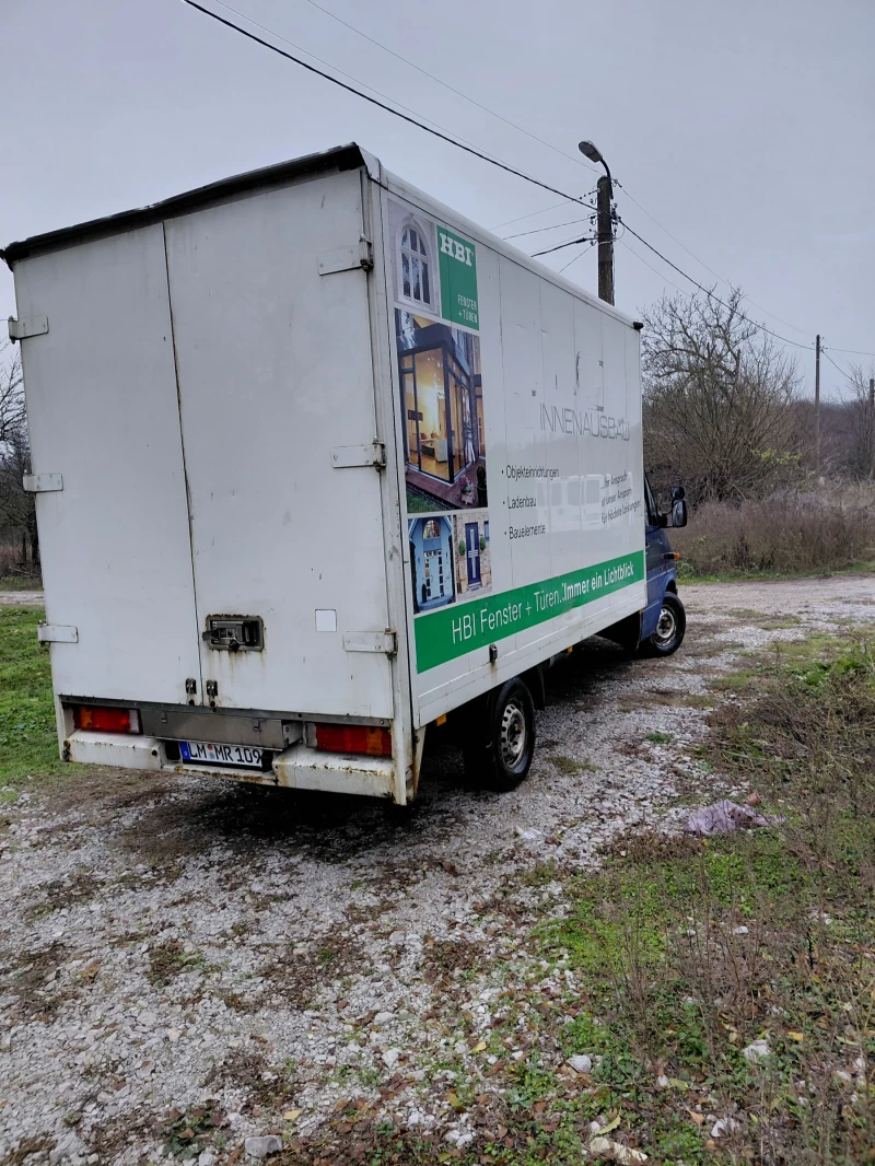 Mercedes-Benz 313 sprinter 313, снимка 5 - Бусове и автобуси - 53053065