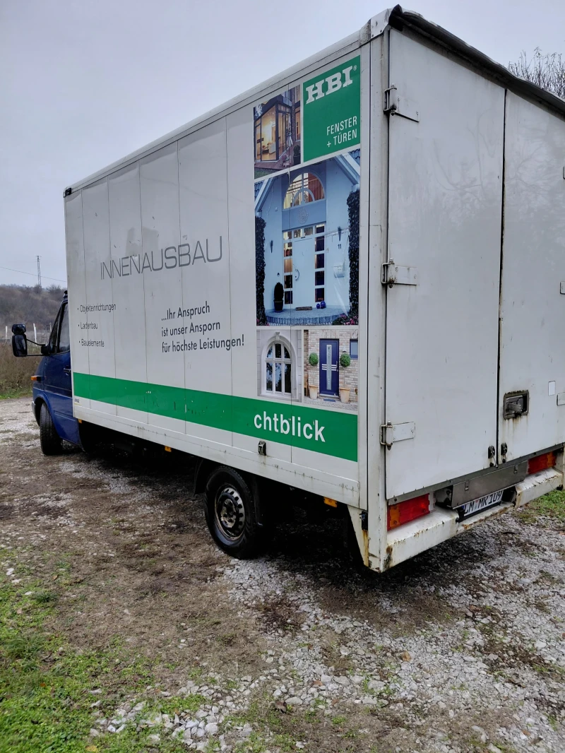 Mercedes-Benz 313 sprinter 313, снимка 4 - Бусове и автобуси - 53053065