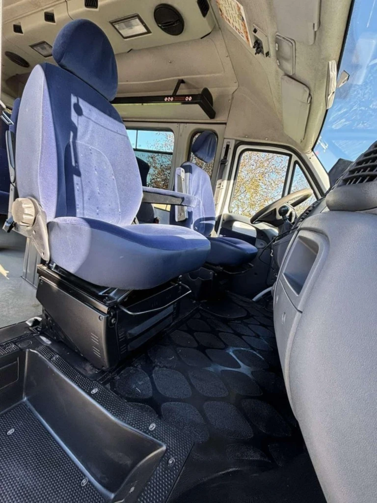 Citroen Jumper  2.8 HDI - изображение 9