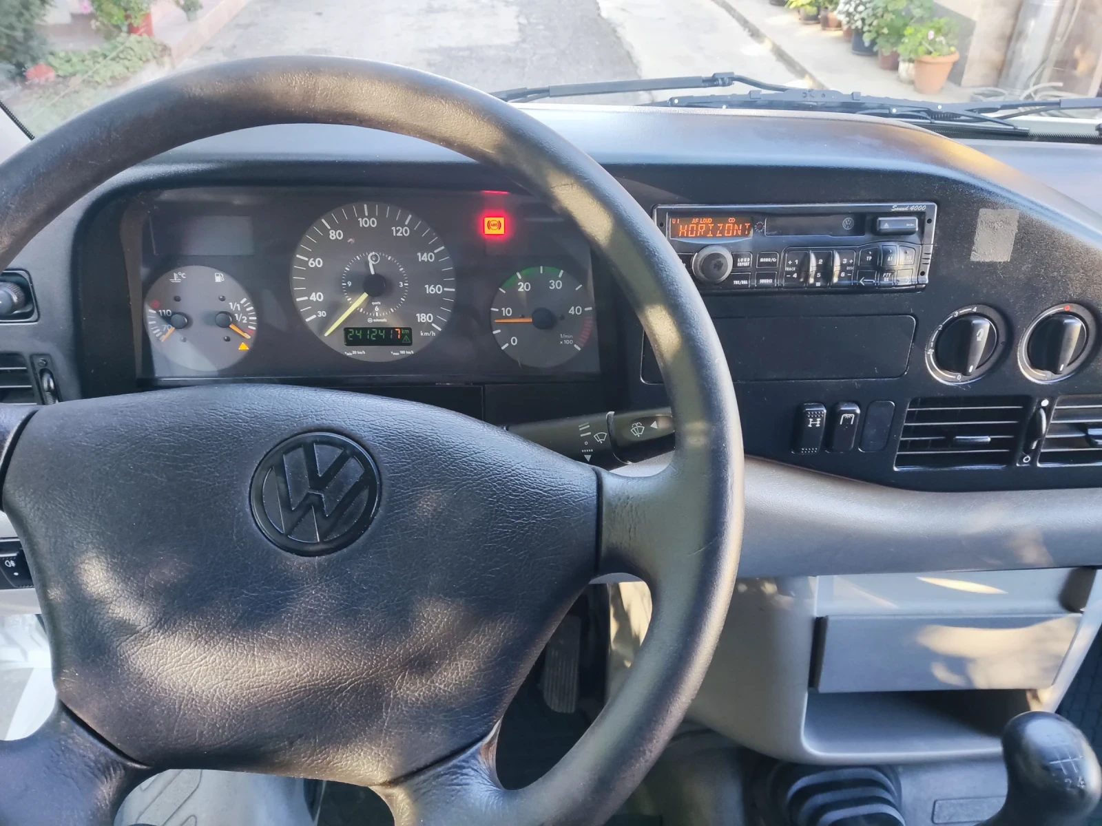 VW Lt 2.8TDI - изображение 9