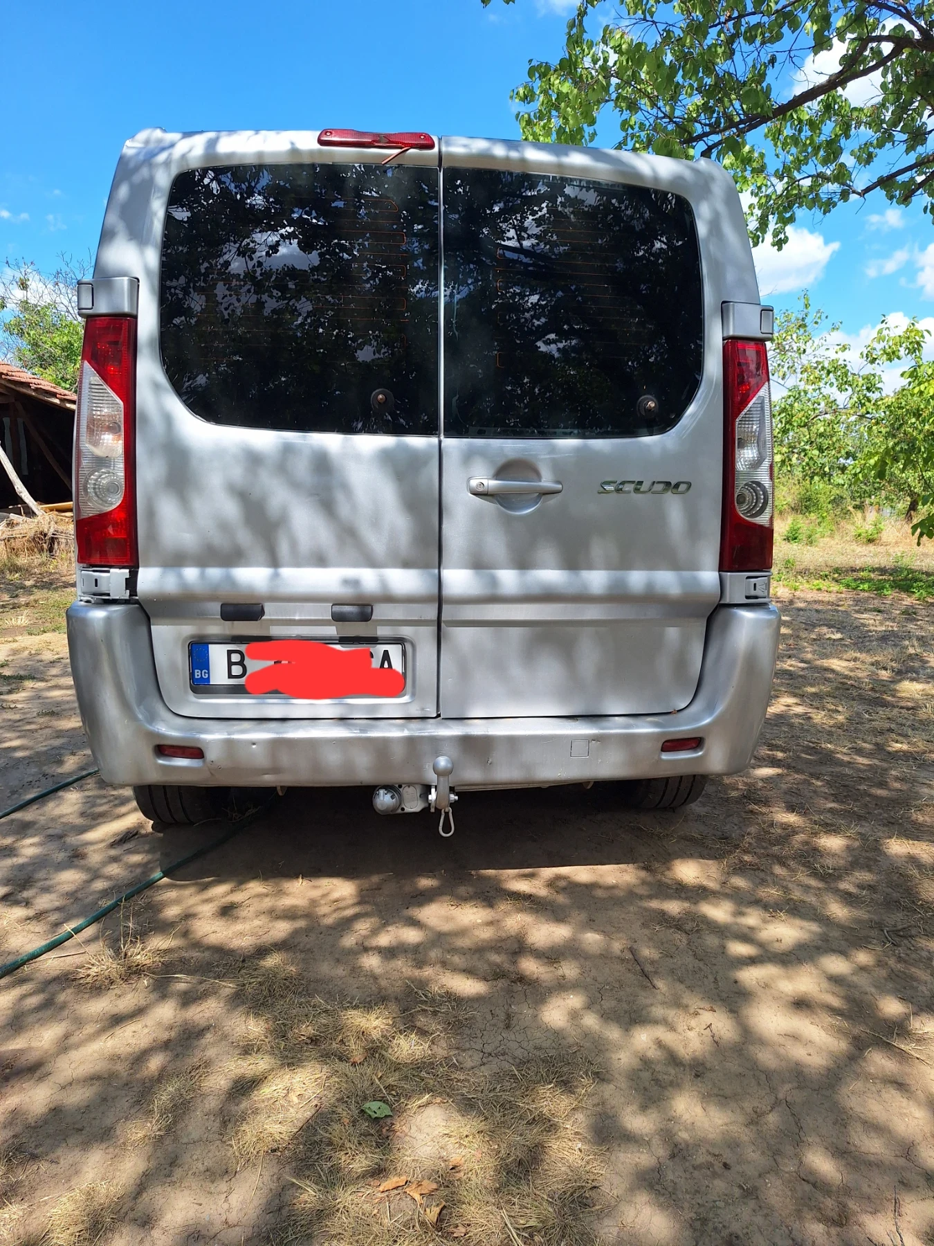 Fiat Scudo 2.0 Hdi - изображение 3