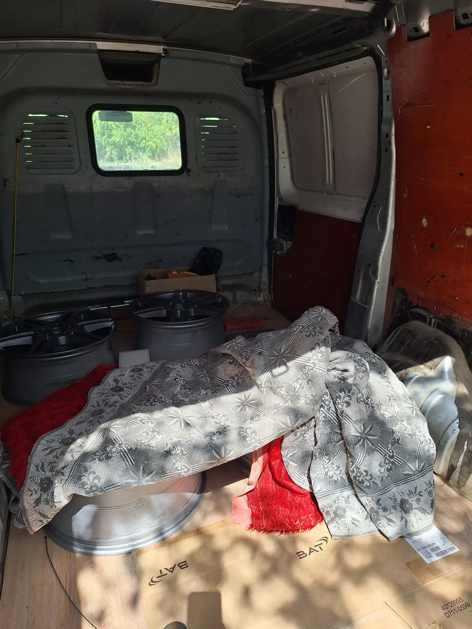 Fiat Scudo 2.0 Hdi - изображение 4