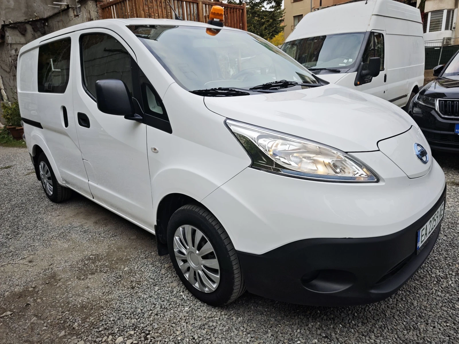 Nissan NV200 24Kwh - изображение 3